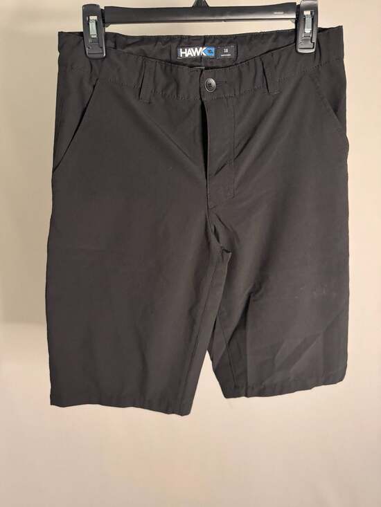 Tony Hawk Other - Tony Hawk Boys Black Ripstop Performance Shorts Size 18
